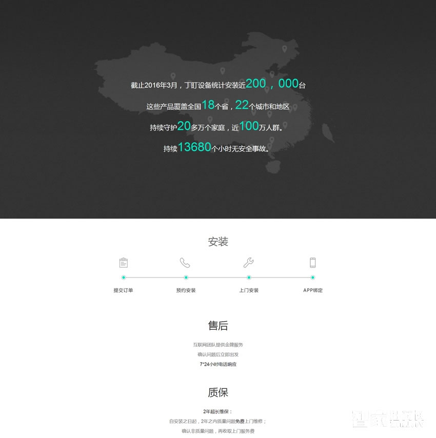 鹿客智能鎖 小米智能安全門鎖