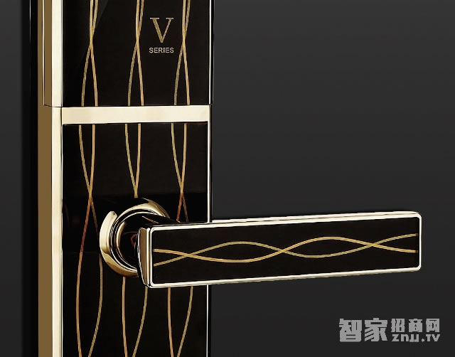 voc瑞典進(jìn)口V7701指紋密碼鎖 多重開鎖方式