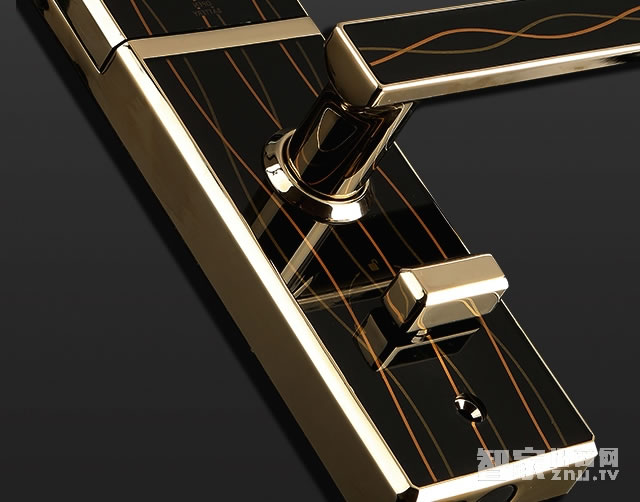 voc瑞典進(jìn)口V7701指紋密碼鎖 多重開鎖方式