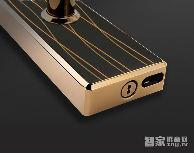 voc瑞典進(jìn)口V7701指紋密碼鎖 多重開鎖方式