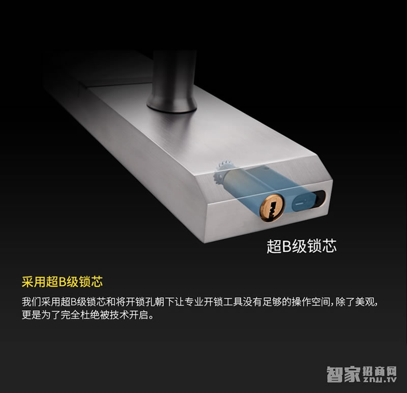 voc瑞典進(jìn)口V7701指紋密碼鎖 多重開鎖方式