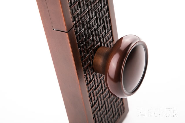 艾棲指紋鎖 高檔小區智能鎖 別墅公寓鎖