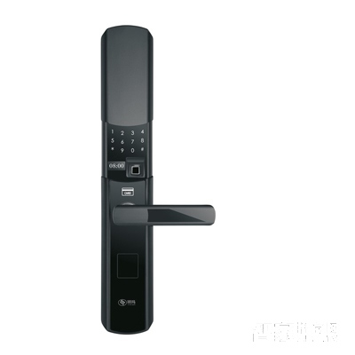 玥瑪智能指紋鎖 全自動電子密碼鎖FP1015