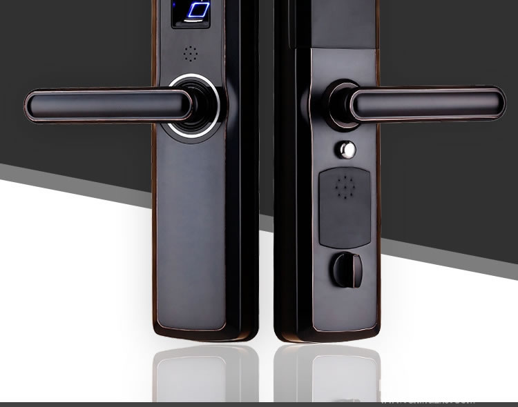 歐寶麗智能鎖 APP遠程操控智能鎖 室內感應電子鎖