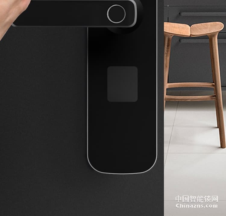 蘭和K18智能鎖 電子密碼鎖 安全防盜門鎖