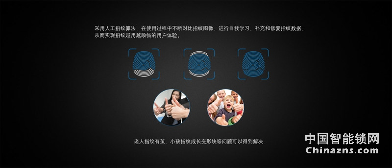 德犬簡歐指紋密碼鎖DL0003 家用辦公室防盜門木門指紋鎖