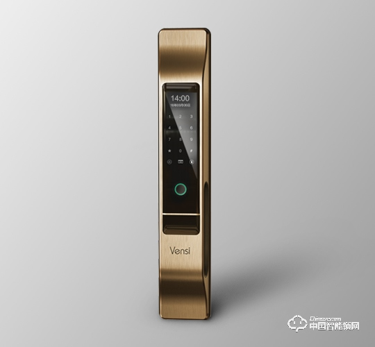 阿波羅智能鎖 直板指紋鎖 防盜門刷卡鎖