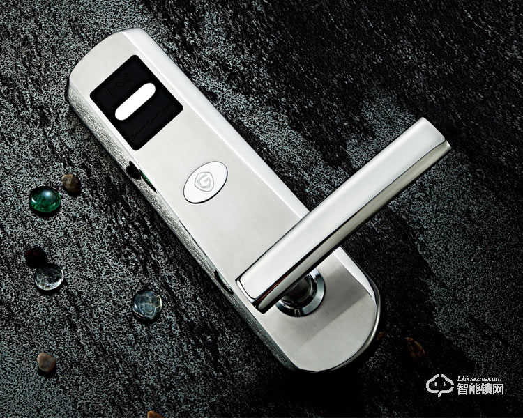 高盾智能鎖 A6200智能感應電子鎖 美標五舌鎖體 