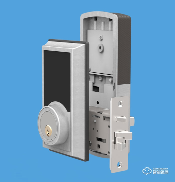 薩洛克智能鎖 A3智能密碼鎖