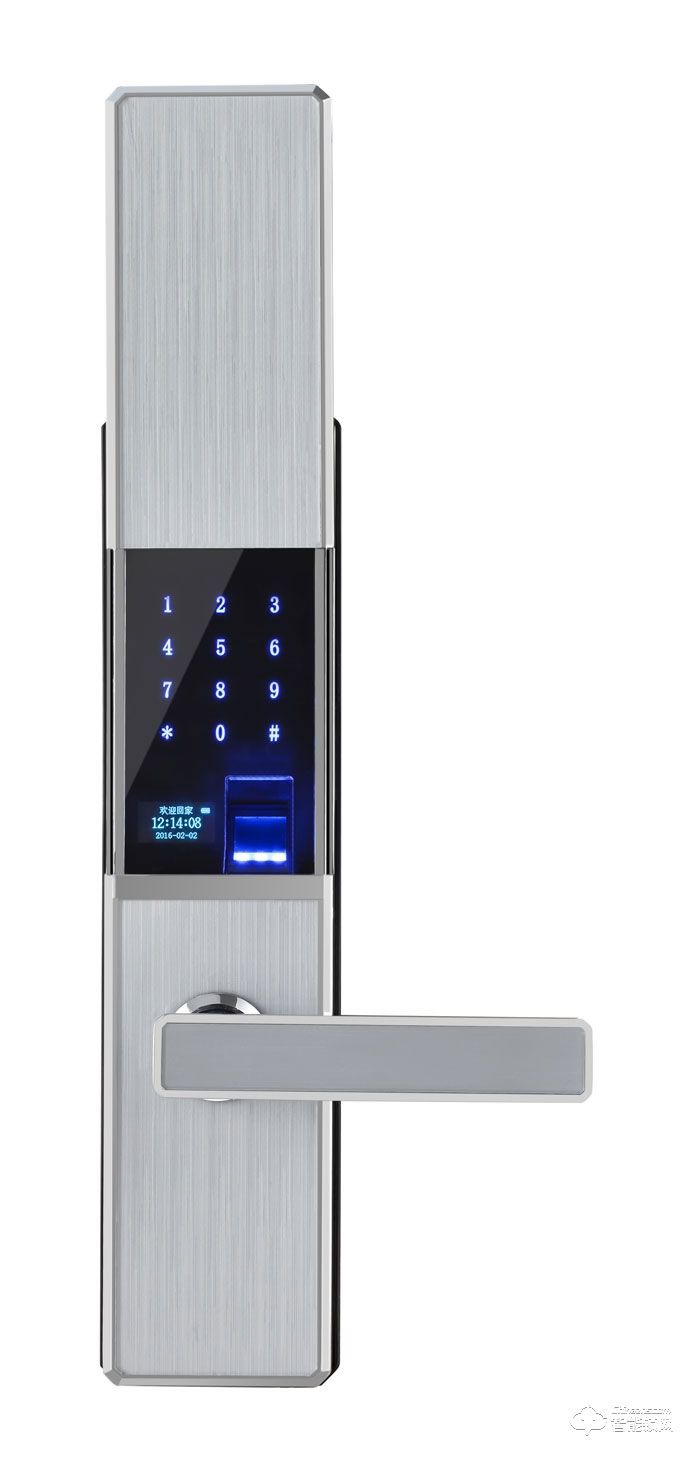 薩洛克智能鎖 V6智能密碼鎖