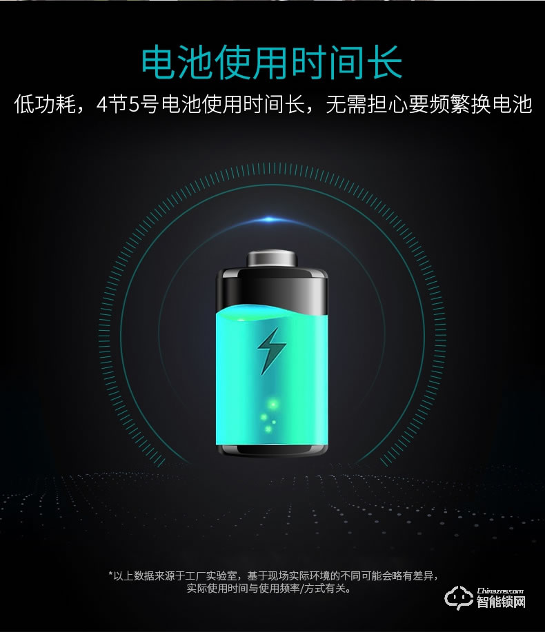 眾家安指紋鎖 免開孔辦公室密碼鎖