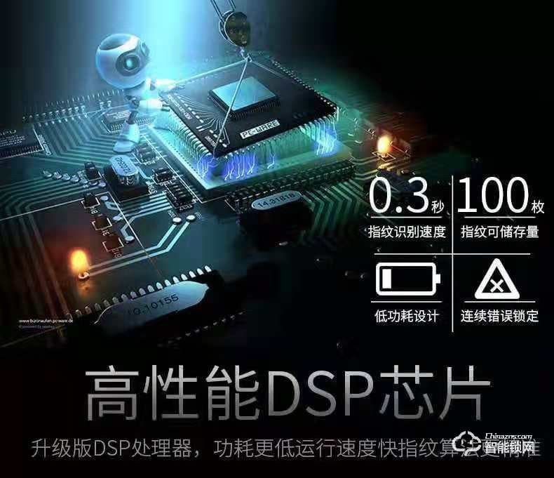 眾家安指紋鎖 密碼鎖電子鎖磁卡鎖門禁鎖