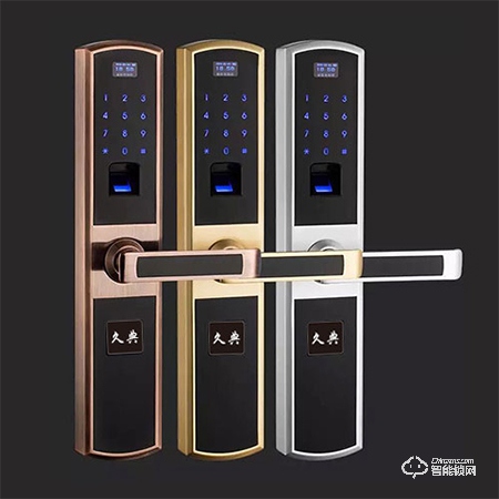 久典智能鎖 PA101指紋密碼鎖