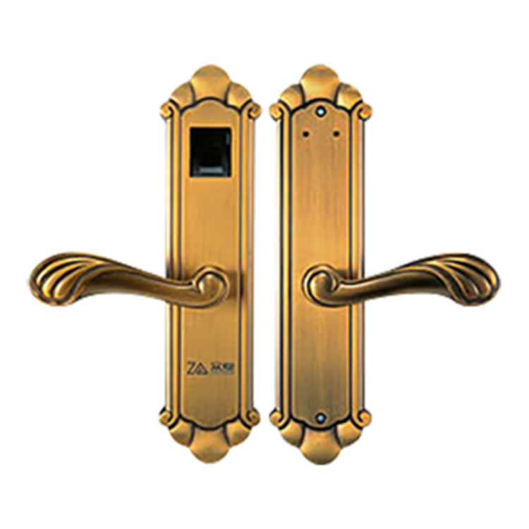 眾愛智能鎖 ZA-S07指紋密碼鎖