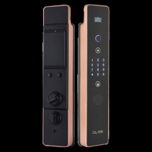 眾愛智能鎖 ZA-A5密碼指紋鎖