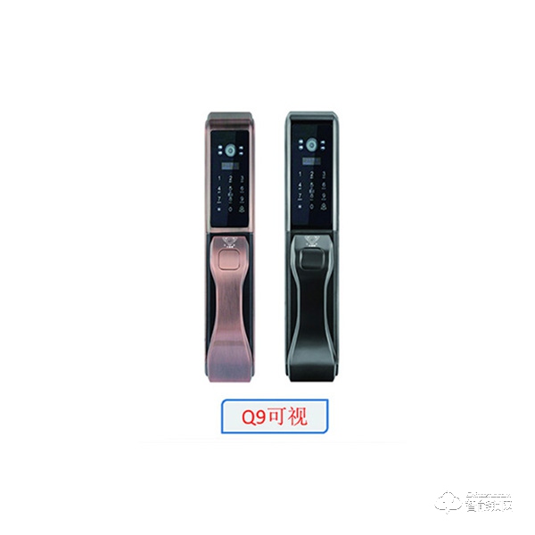 大拇指智能鎖 Q9可視智能鎖