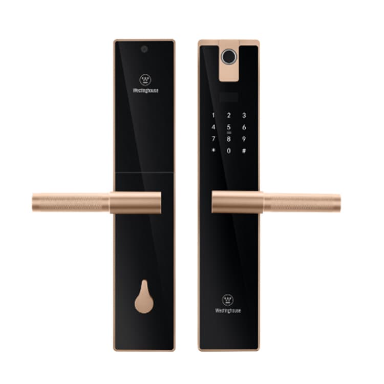 西屋智能鎖 WG2半自動智能門鎖