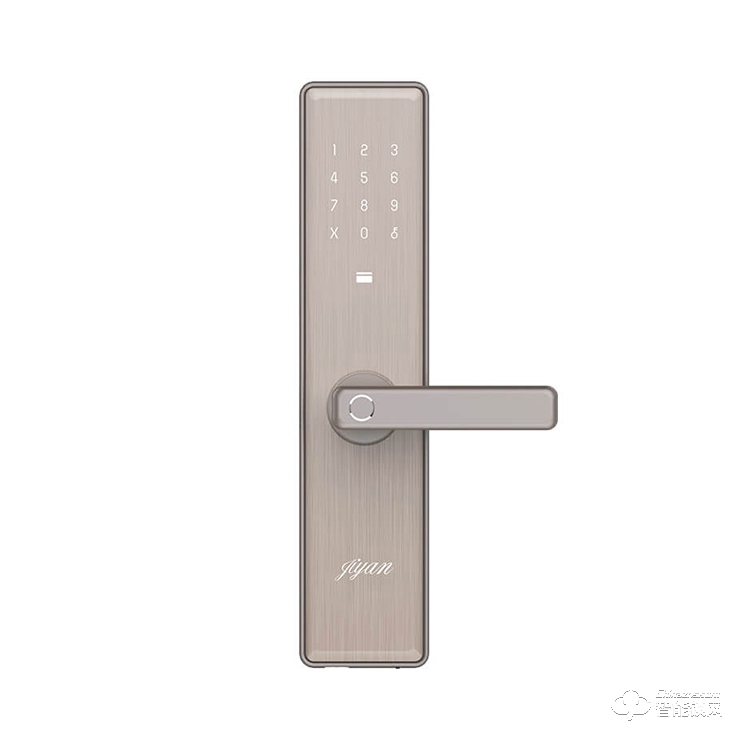 吉研智能鎖 808D-1 云智能APP門鎖