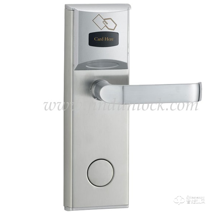 金盾智能鎖 JD101J不銹鋼智能酒店鎖