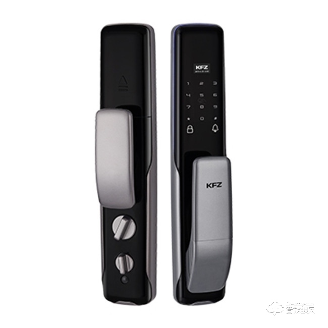 KFZ智能鎖 K6007全自動智能密碼鎖