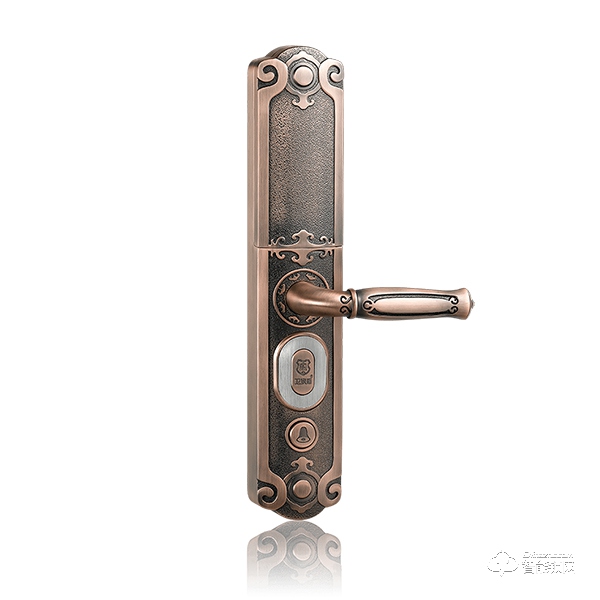 衛家盾智能鎖 RZM-333HG指紋感應密碼鎖