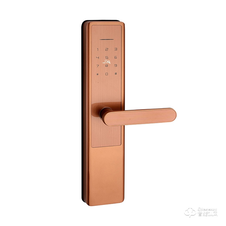 固麗佳智能鎖 GLJ-9820MFH酒店