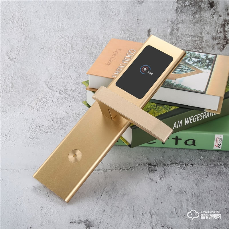 全榮智能鎖 木門智能感應(yīng)鎖