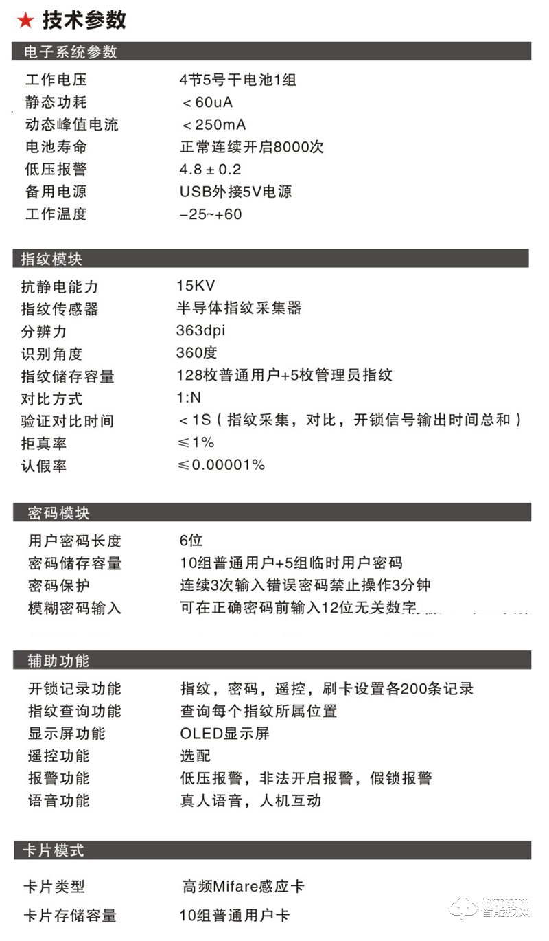 無敵虎智能鎖 WDH-8823防盜門滑蓋密碼鎖智能門鎖