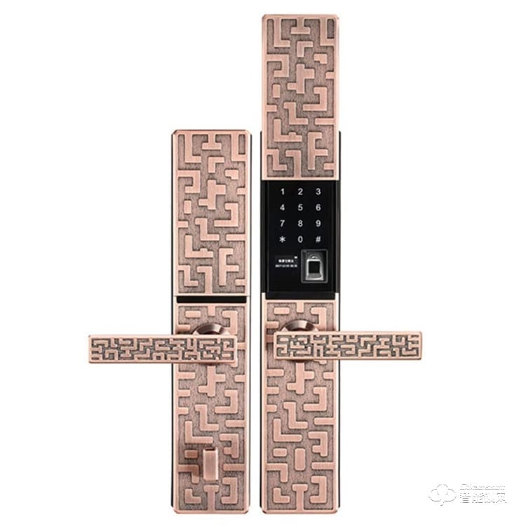 守護者智能鎖 Z-A4大門電子密碼鎖