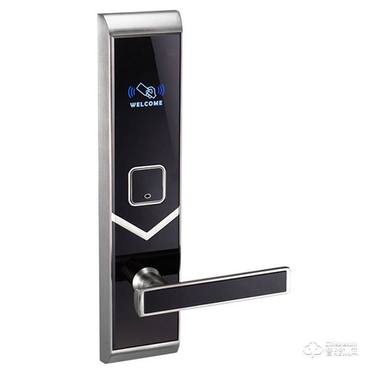 守護者智能鎖 S917Y酒店電子磁卡鎖