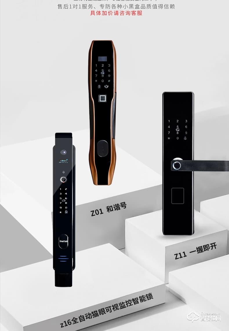 三得利智能門 進戶門安全入戶標準門智能門