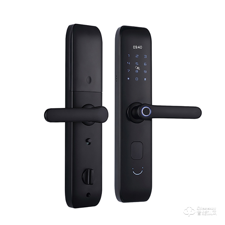 馨鵬智能鎖 XPS-21半自動一握開直板智能鎖