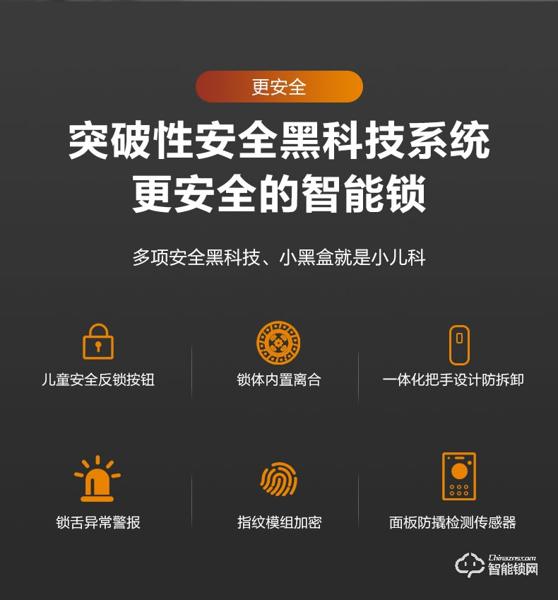 飛利浦智能鎖 6300推拉式全自動(dòng)電子密碼鎖
