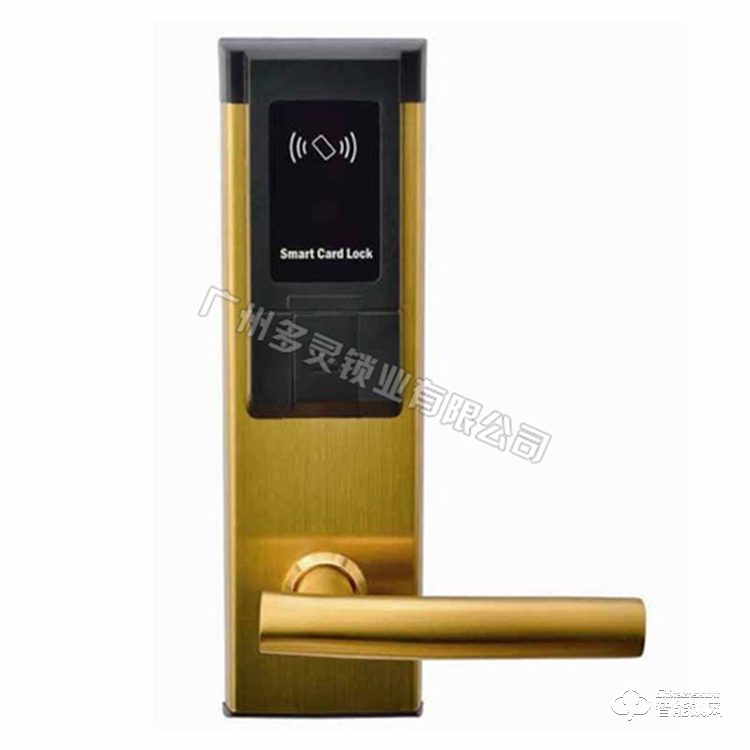 全榮智能鎖 QH9002A-13RFMJ酒店鎖