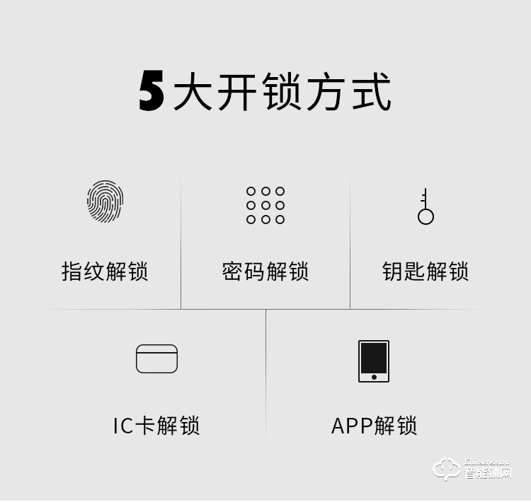 唯爾曼智能鎖 T01-1全自動密碼鎖智能門鎖