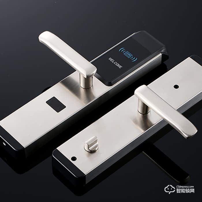 文勛智能鎖 S03F刷卡智能酒店鎖