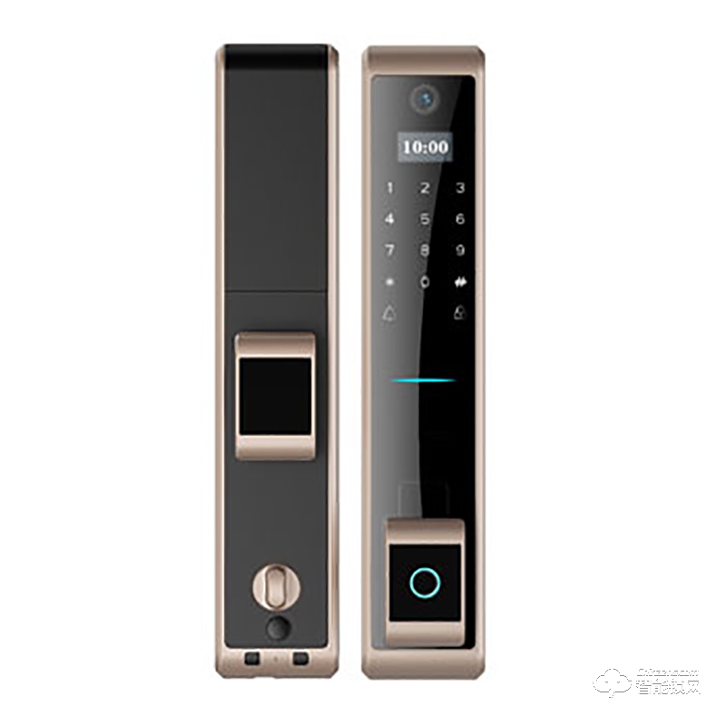 沃森智能鎖 家用防盜門全自動(dòng)密碼鎖