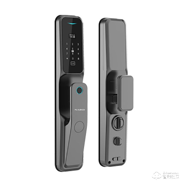 耐客智能鎖 F3全自動指紋鎖