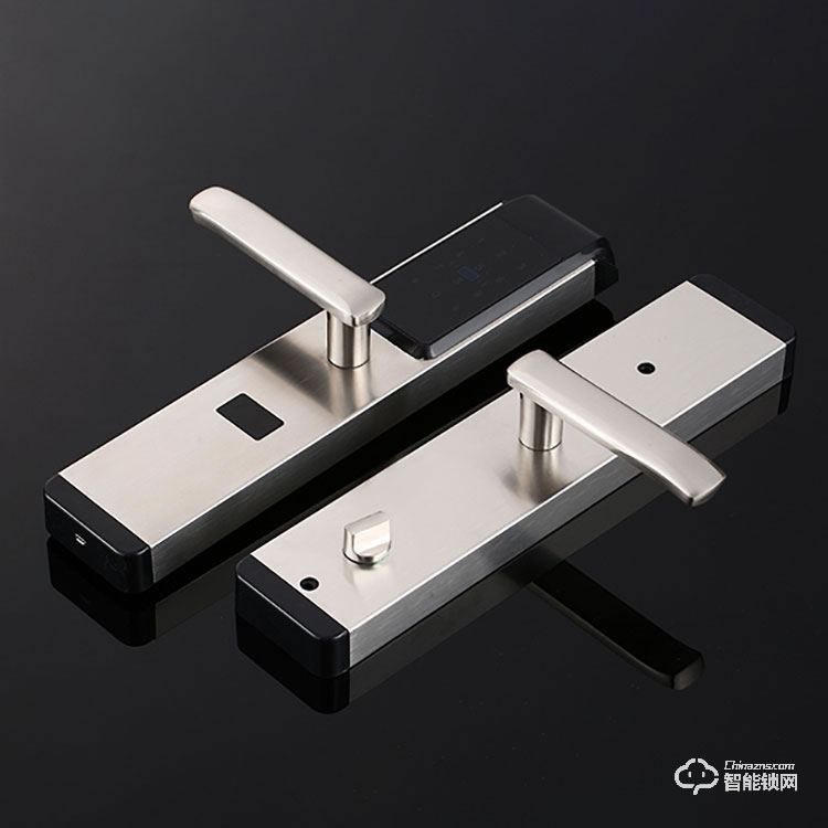 文勛智能鎖 S02F家用密碼感應智能鎖