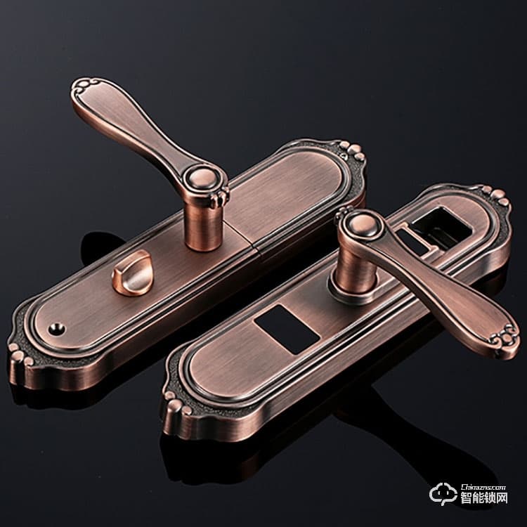 文勛智能鎖 M01家用密碼刷卡智能鎖