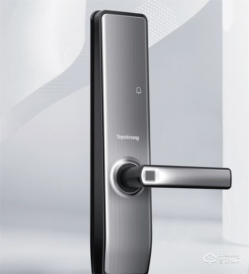 頂固安全智能鎖W1 高硬度3D曲面屏