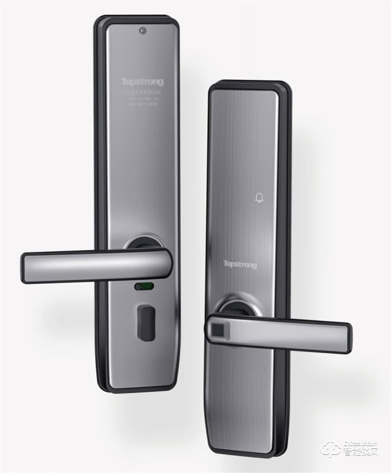 頂固安全智能鎖W1 高硬度3D曲面屏