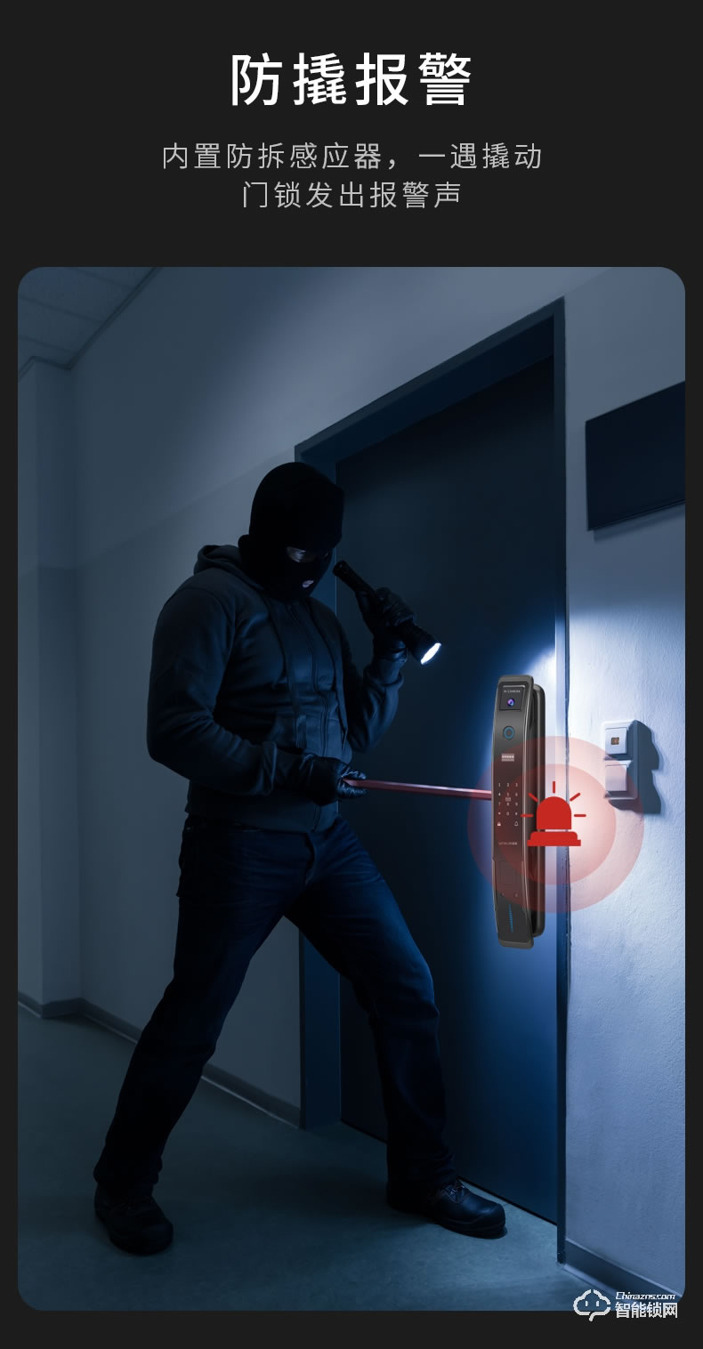 因碩SC07貓眼抓拍逗留抓拍