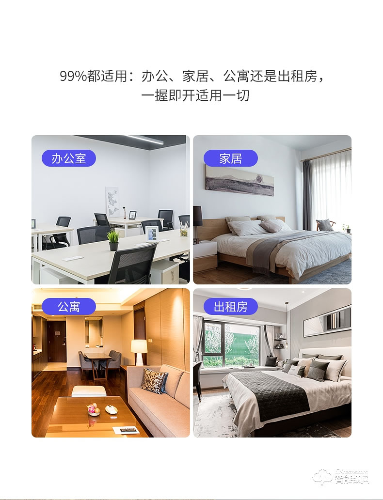 必達智能鎖R7 “芯”升級 更強大