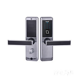 科裕鈦合金智能鎖918-88-F 半導(dǎo)體指紋鎖