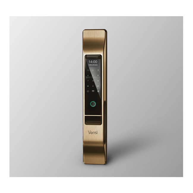 阿波羅智能鎖 直板指紋鎖 防盜門刷卡鎖