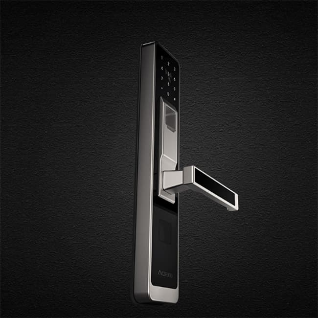 綠米智能鎖 S1刷卡指紋密碼智能鎖