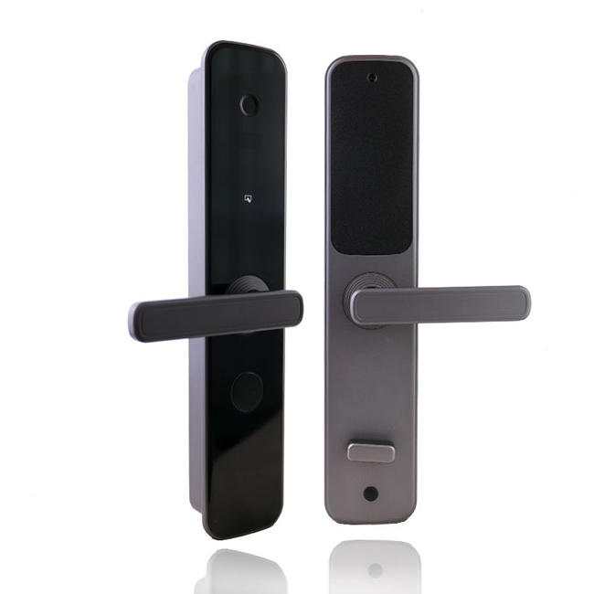 長虹智能鎖 B3家用防盜門鎖智能鎖密碼鎖