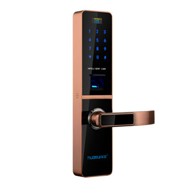 華睿智能鎖 HR609簡約智能電子密碼鎖