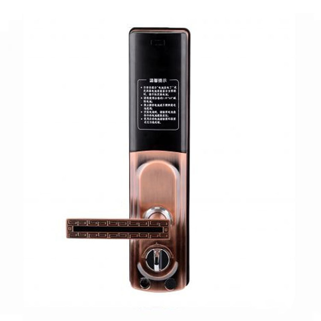 鑫國(guó)鑫智能鎖 8003家用防盜門鎖